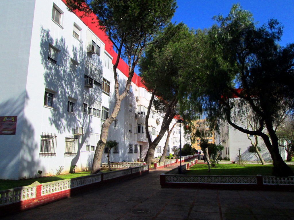 Foto: Calle Jabeque - San Fernando (Cádiz), España