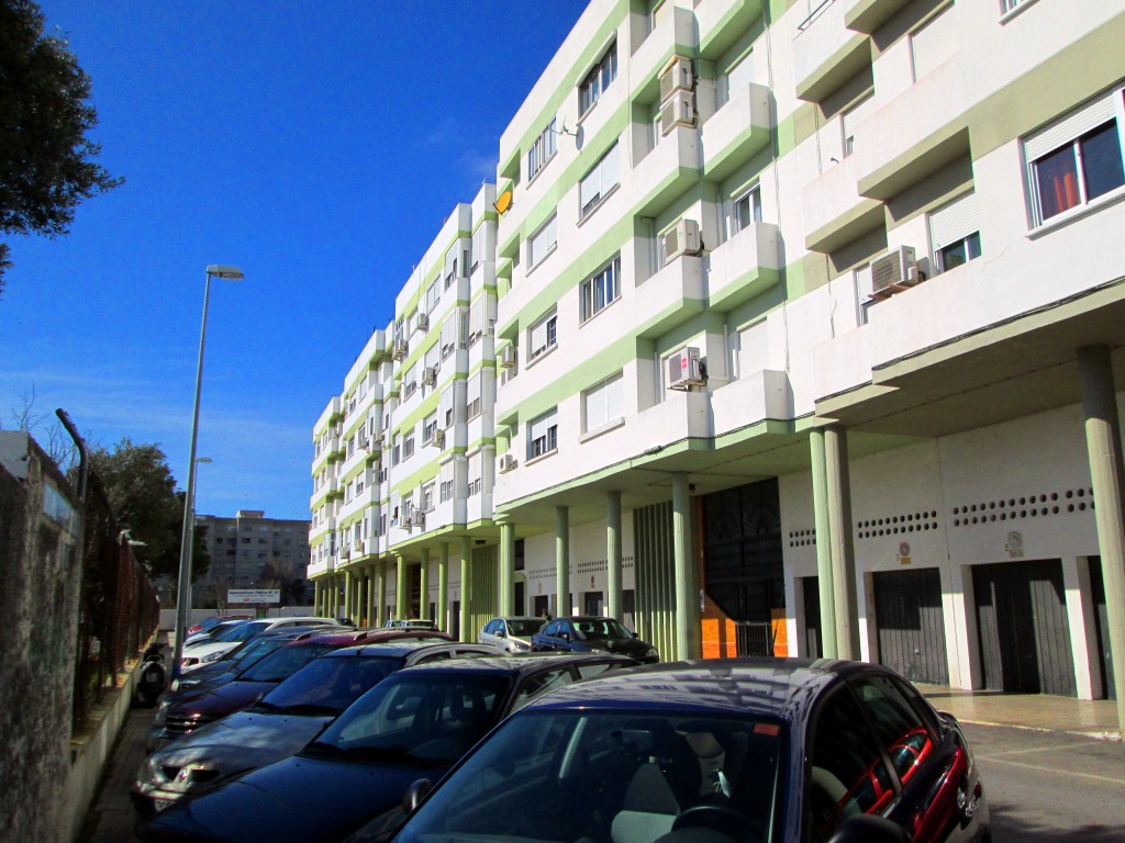 Foto: Calle Fragata - San Fernando (Cádiz), España