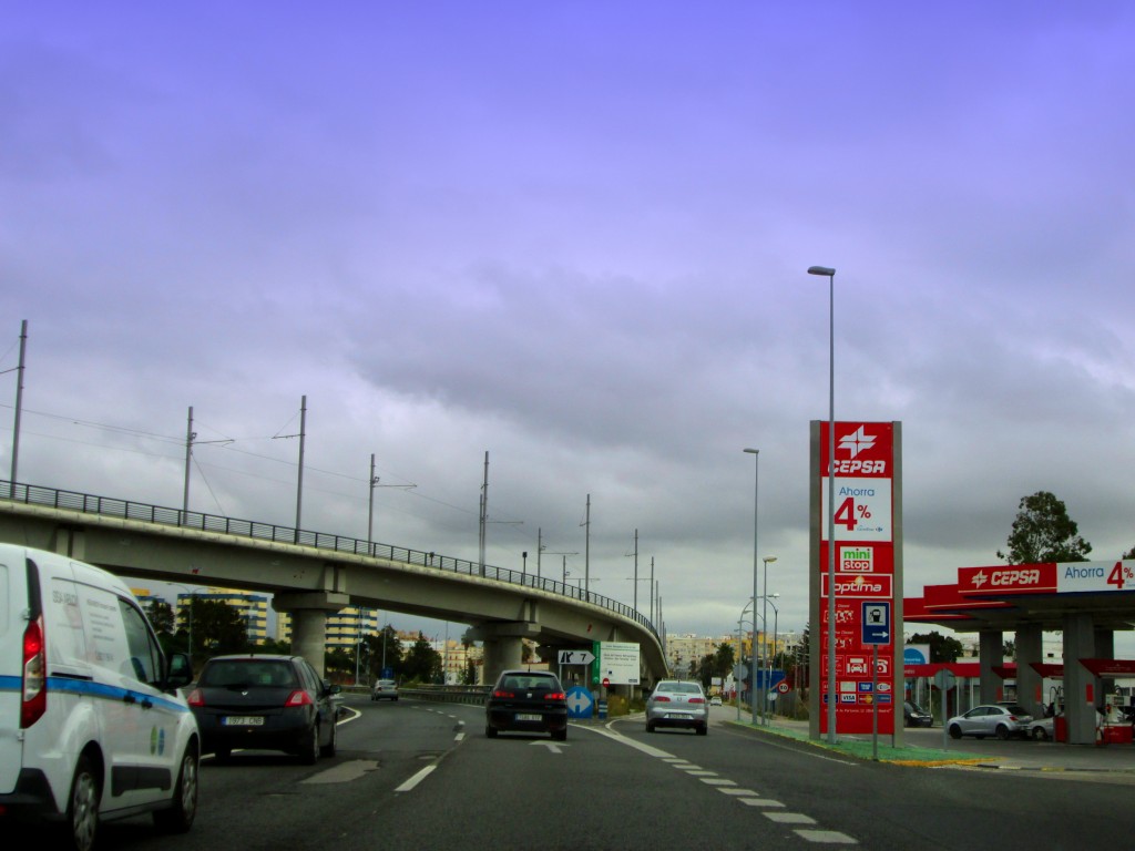Foto de San Fernando (Cádiz), España