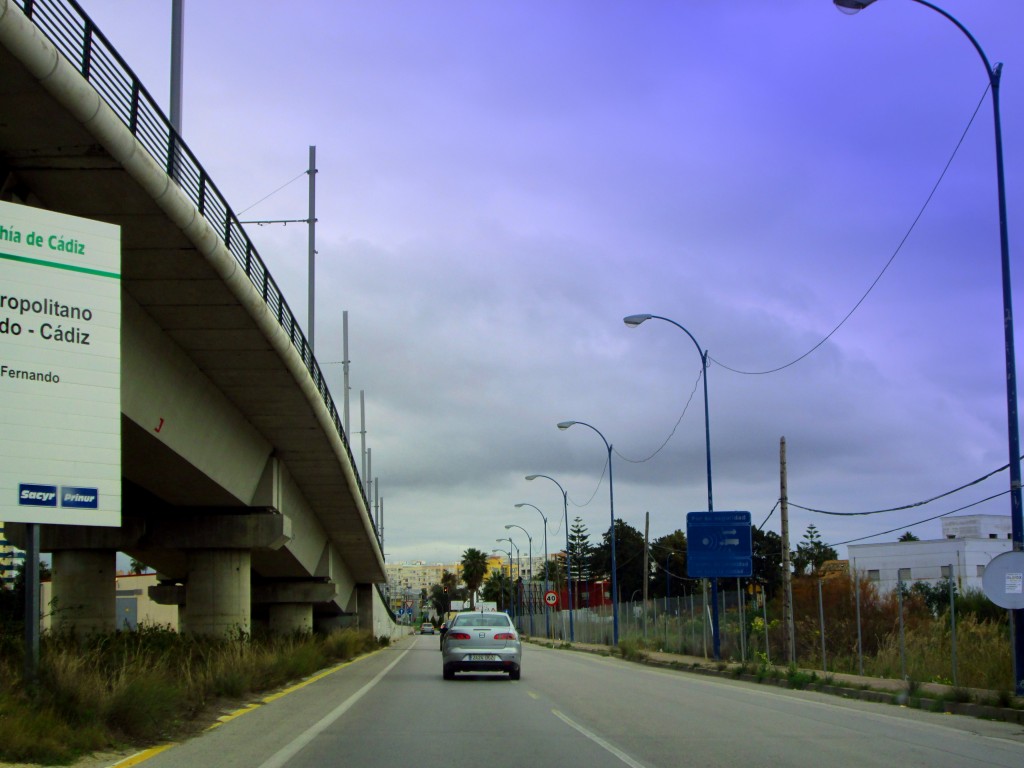 Foto de San Fernando (Cádiz), España