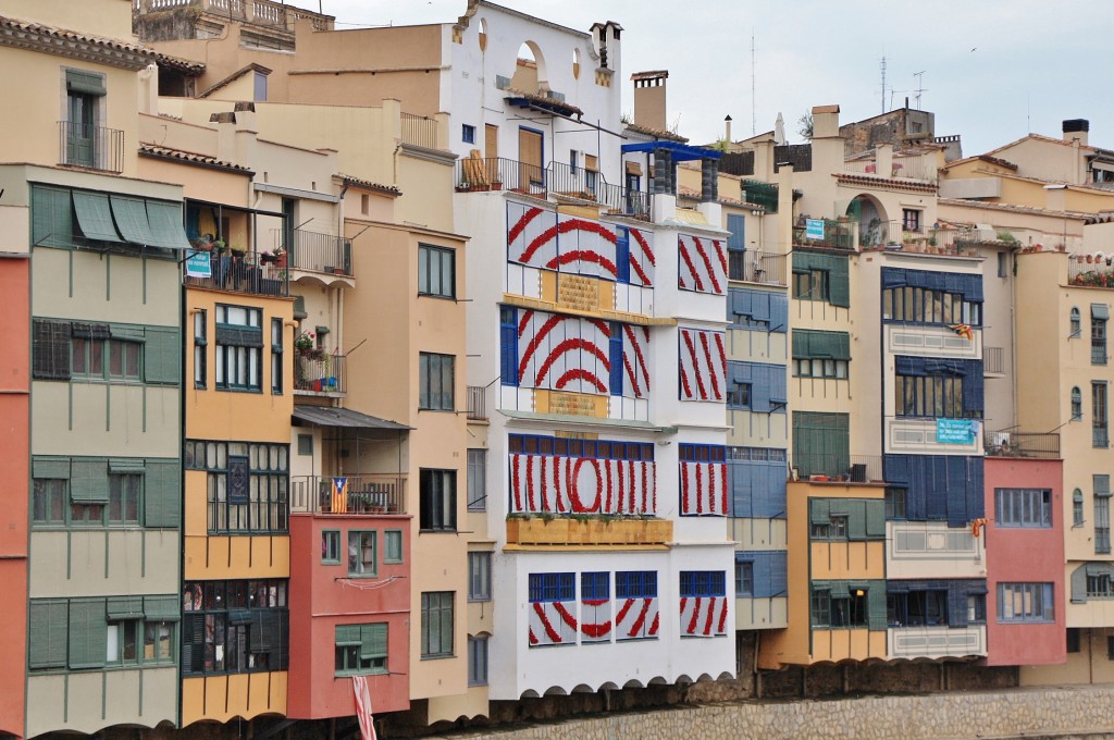 Foto: Exposixión Girona Temps de Flors - Girona (Cataluña), España
