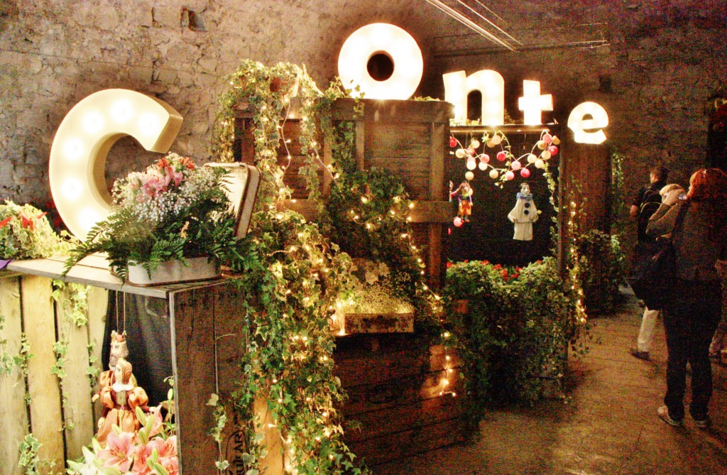 Foto: Exposixión Girona Temps de Flors - Girona (Cataluña), España