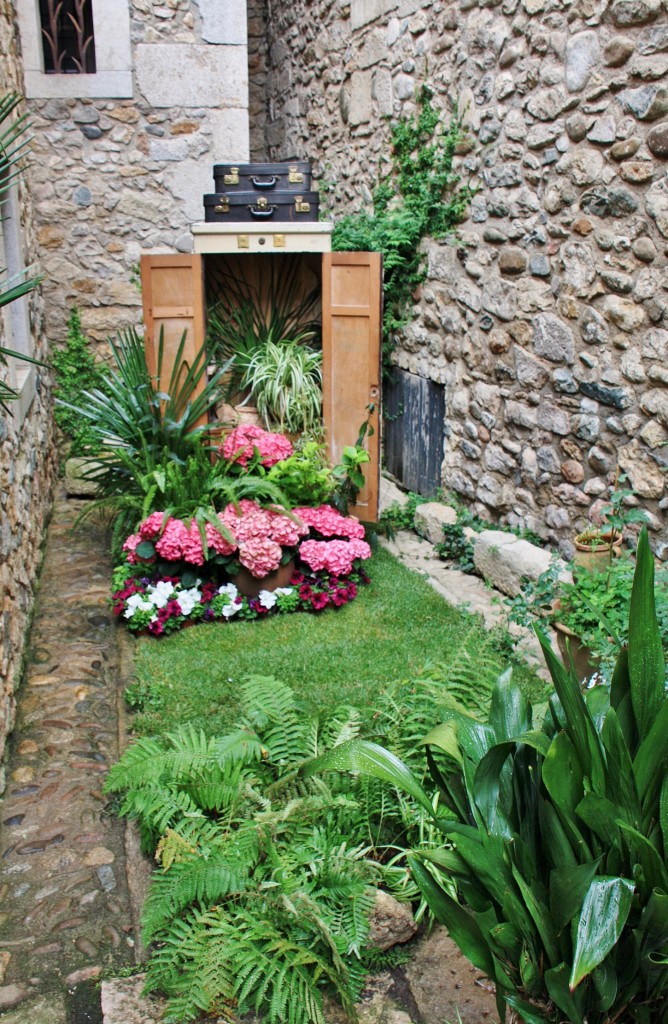 Foto: Exposición Girona Temps de Flors - Girona (Cataluña), España