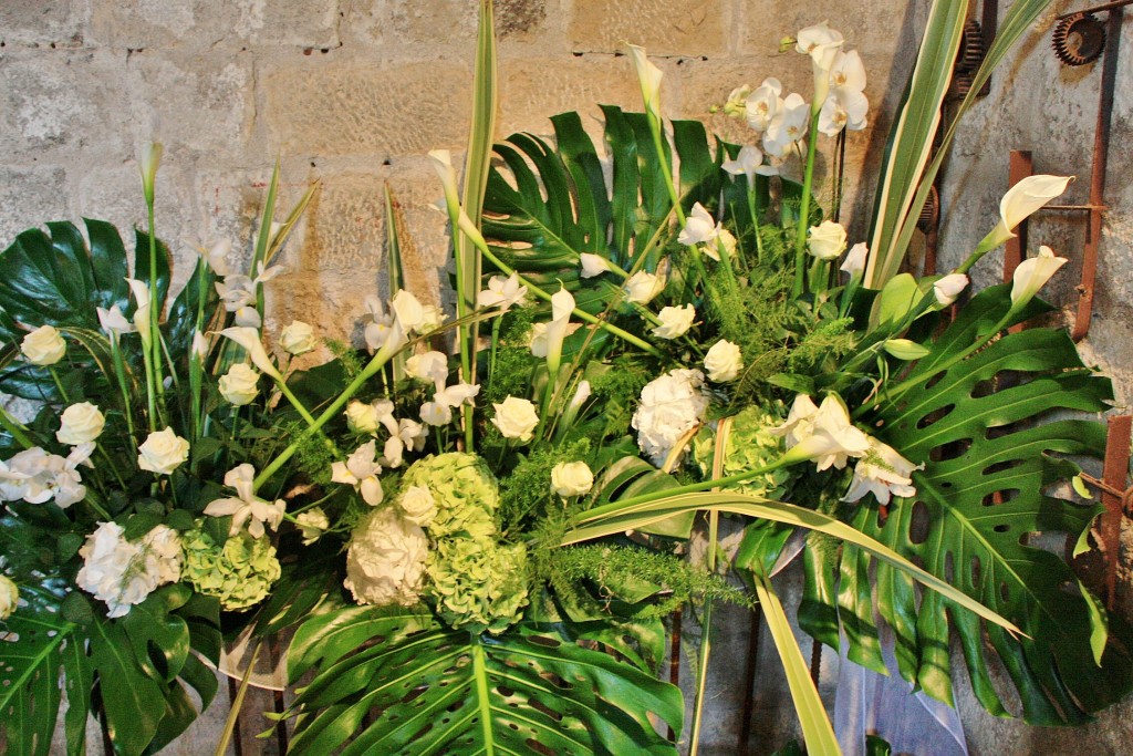 Foto: Exposición Girona Temps de Flors - Girona (Cataluña), España
