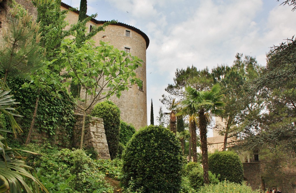 Foto: Centro histórico - Girona (Cataluña), España