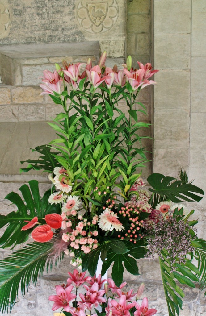 Foto: Exposición Girona Temps de Flors - Girona (Cataluña), España