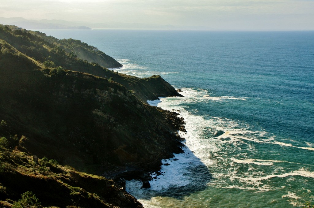 Foto: Vistas desde el monte Igueldo - San Sebastián (Donostia) (Gipuzkoa), España