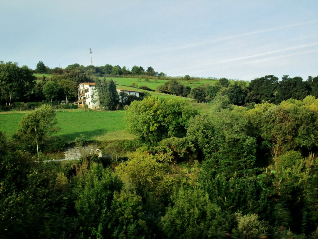 Foto: Paisaje - Mutriku (Gipuzkoa), España