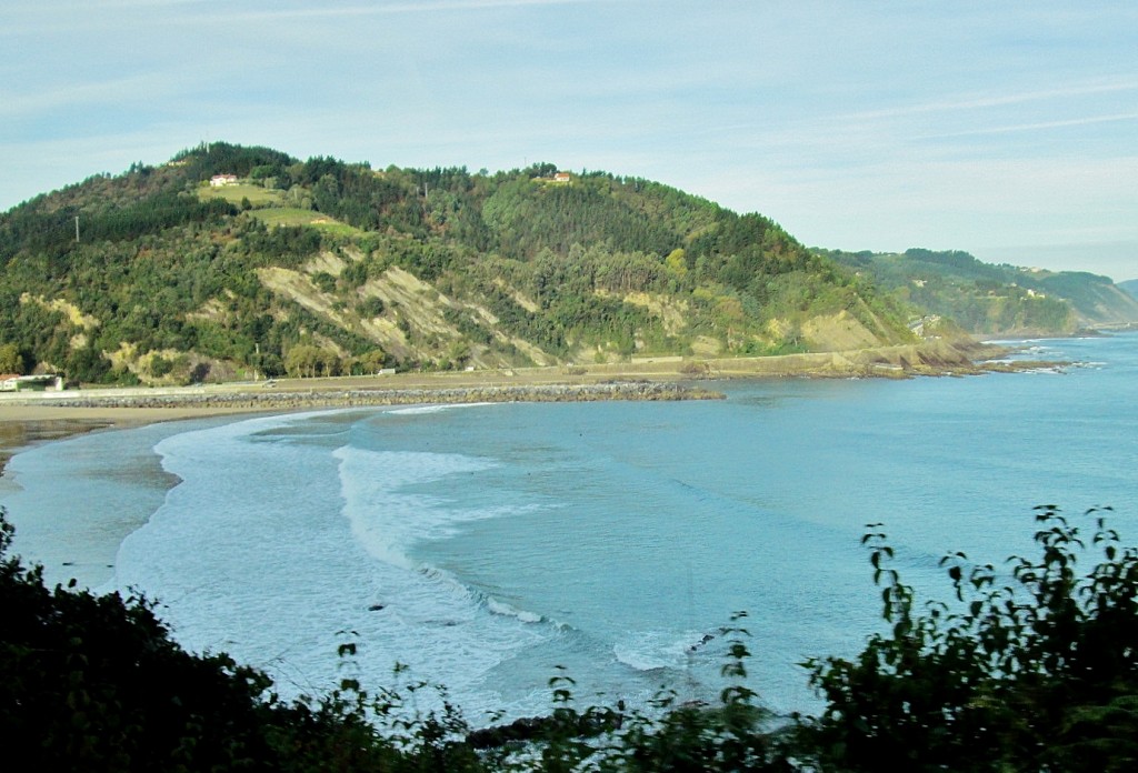 Foto: Paisaje - Mutriku (Gipuzkoa), España