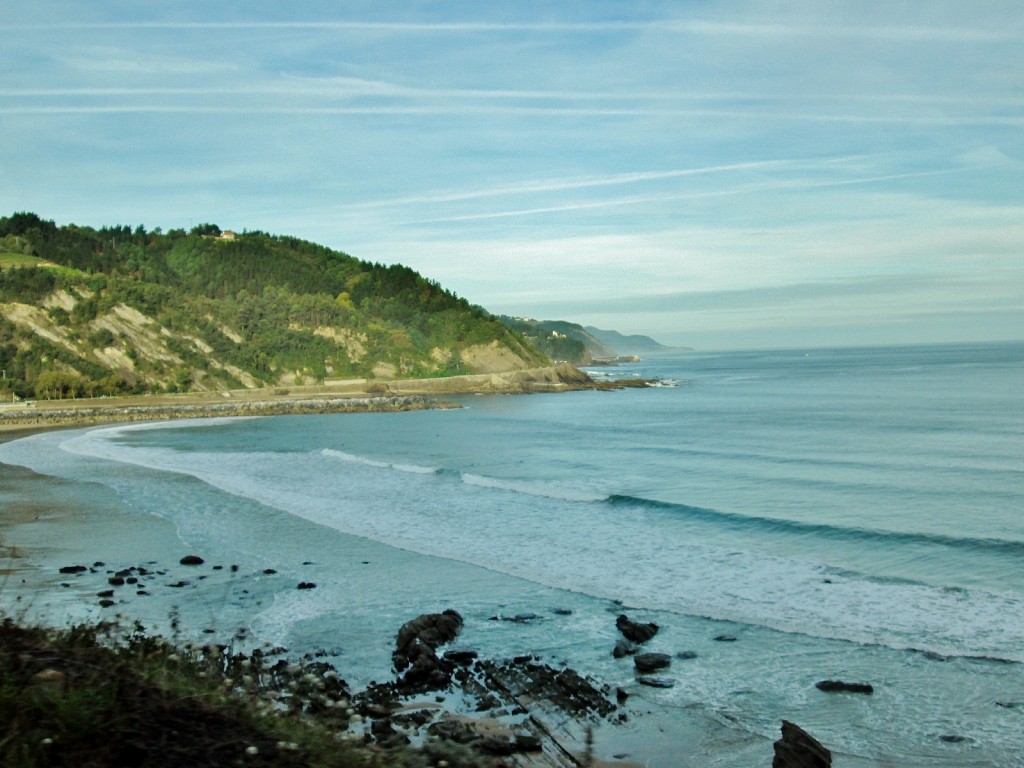 Foto: Paisaje - Mutriku (Gipuzkoa), España