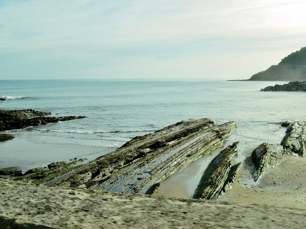 Foto: Playa - Mutriku (Gipuzkoa), España