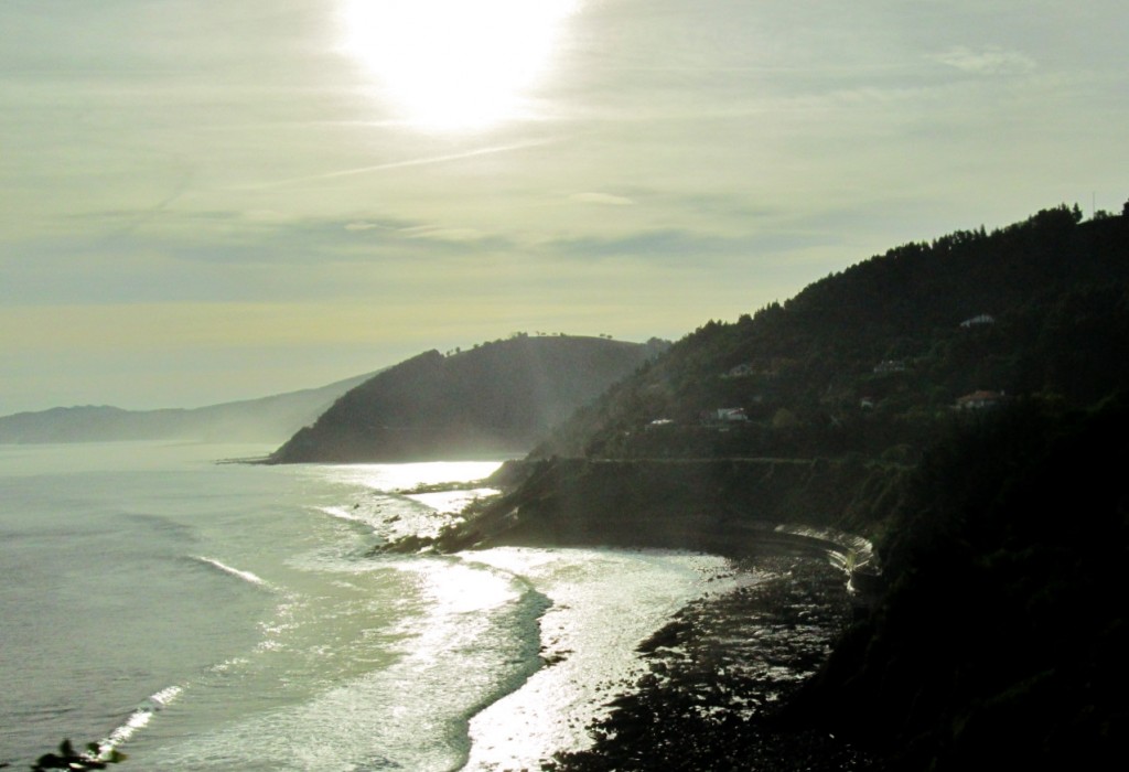 Foto: Paisaje - Mutriku (Gipuzkoa), España
