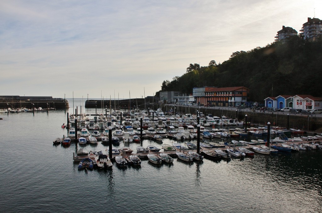 Foto: Puerto - Mutriku (Gipuzkoa), España