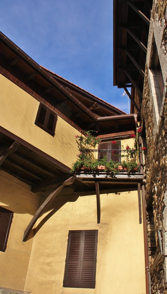 Foto: Centro histórico - Mutriku (Gipuzkoa), España