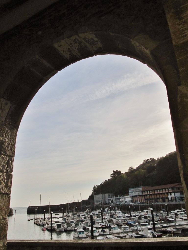 Foto: Centro histórico - Mutriku (Gipuzkoa), España