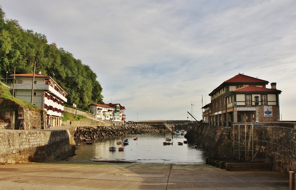 Foto: Centro históric - Mutriku (Gipuzkoa), España