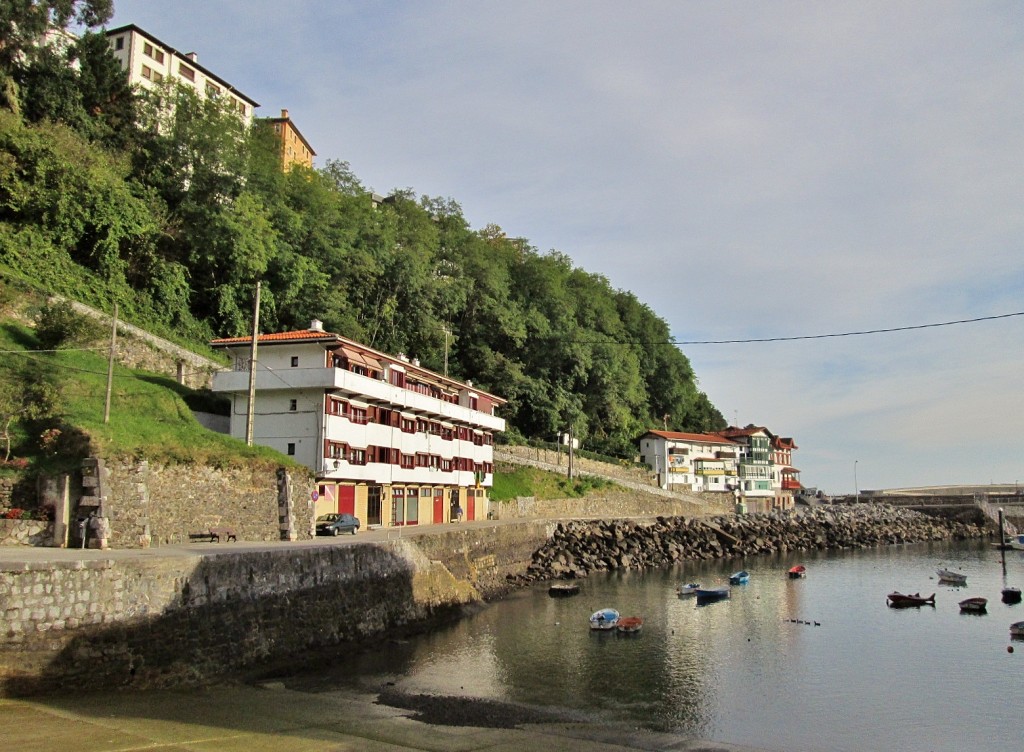 Foto: Centro histórico - Mutriku (Gipuzkoa), España