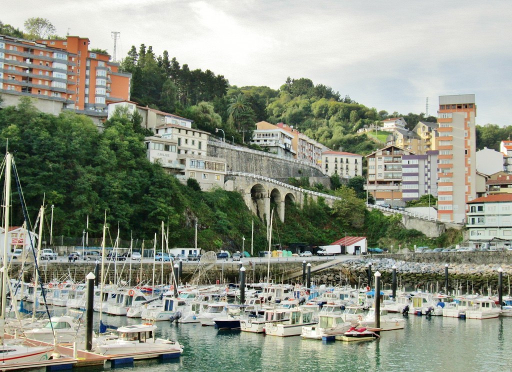 Foto: Centro histórico - Mutriku (Gipuzkoa), España