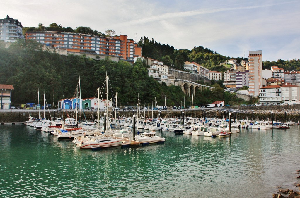 Foto: Centro histórico - Mutriku (Gipuzkoa), España