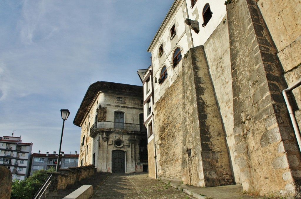 Foto: Centro histórico - Mutriku (Gipuzkoa), España