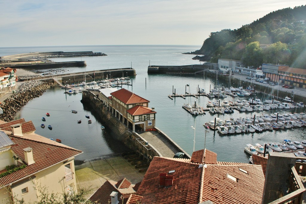 Foto: Centro histórico - Mutriku (Gipuzkoa), España
