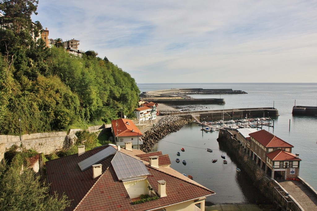 Foto: Centro histórico - Mutriku (Gipuzkoa), España