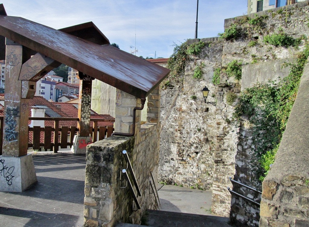 Foto: Centro histórico - Mutriku (Gipuzkoa), España