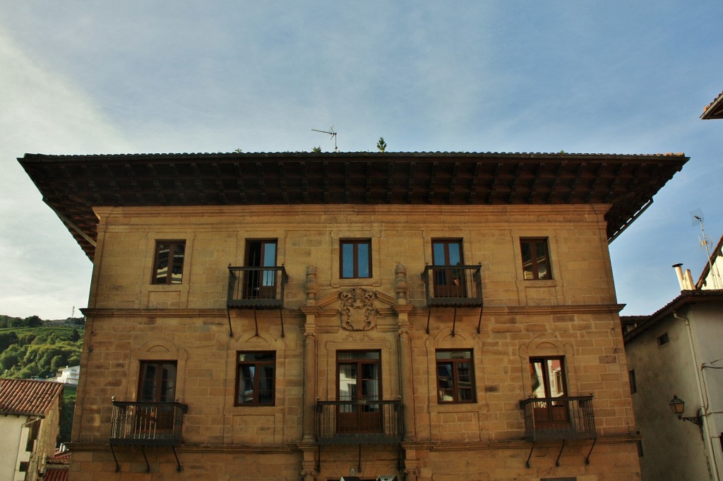 Foto: Centro histórico - Mutriku (Gipuzkoa), España