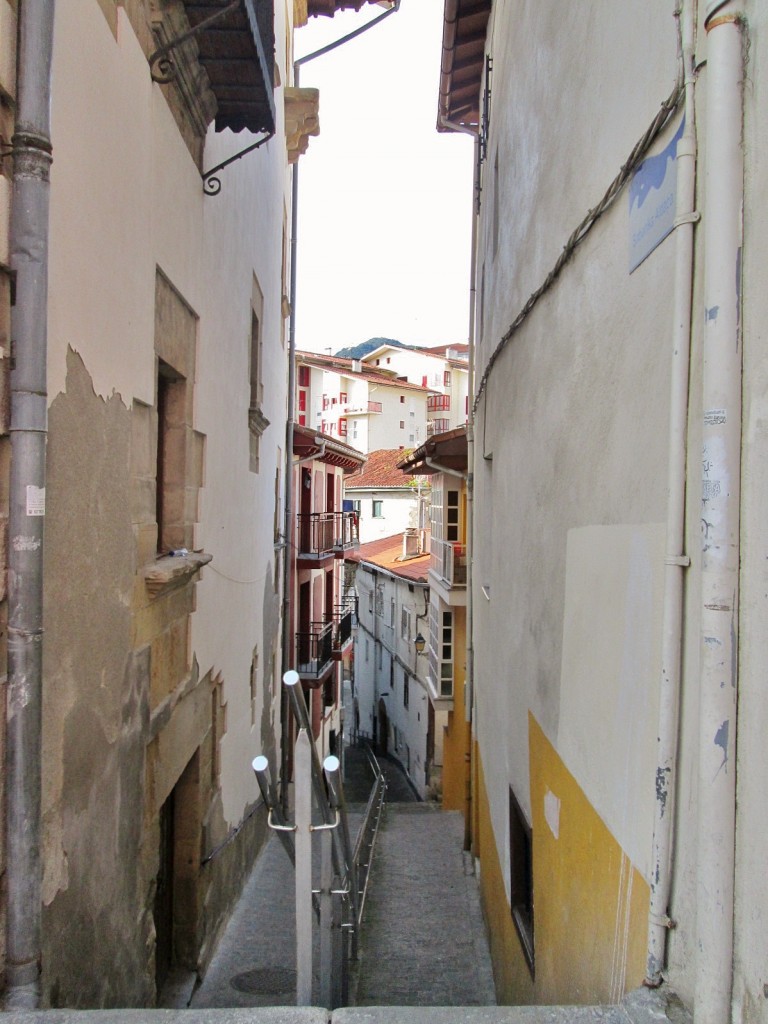 Foto: Centro histórico - Mutriku (Gipuzkoa), España