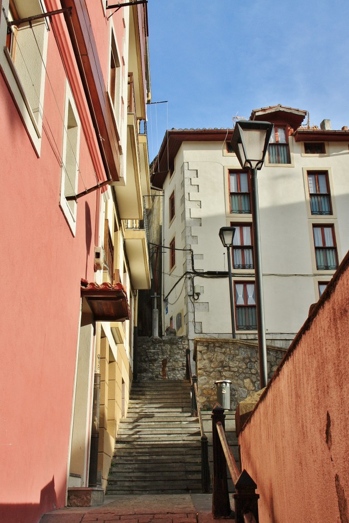 Foto: Centro histórico - Mutriku (Gipuzkoa), España