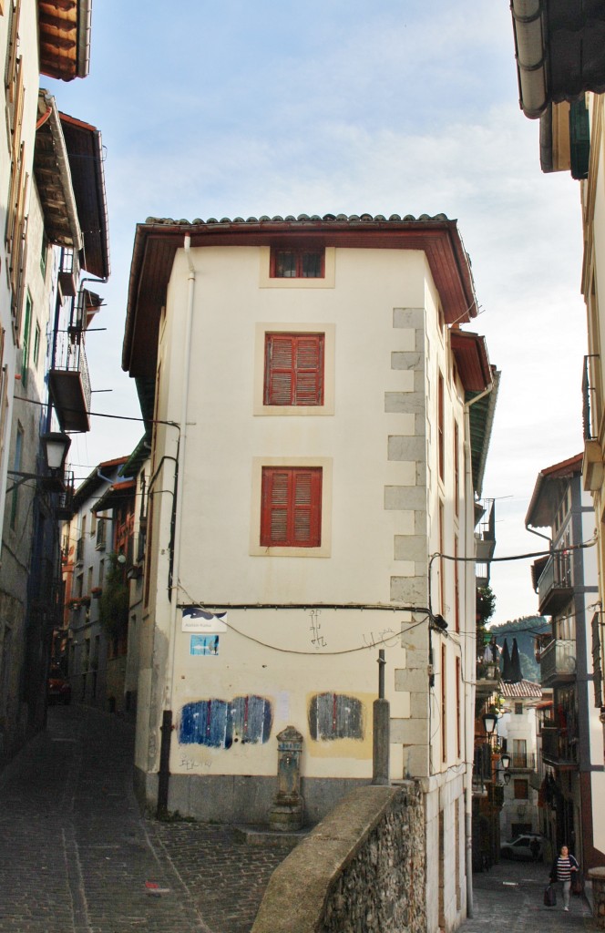 Foto: Centro histórico - Mutriku (Gipuzkoa), España
