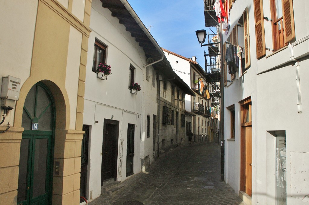 Foto: Centro histórico - Mutriku (Gipuzkoa), España