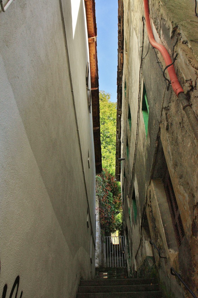 Foto: Centro histórico - Mutriku (Gipuzkoa), España