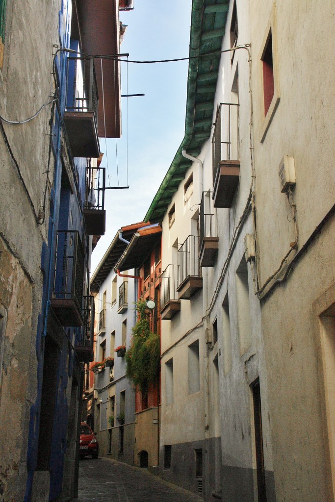 Foto: Centro histórico - Mutriku (Gipuzkoa), España