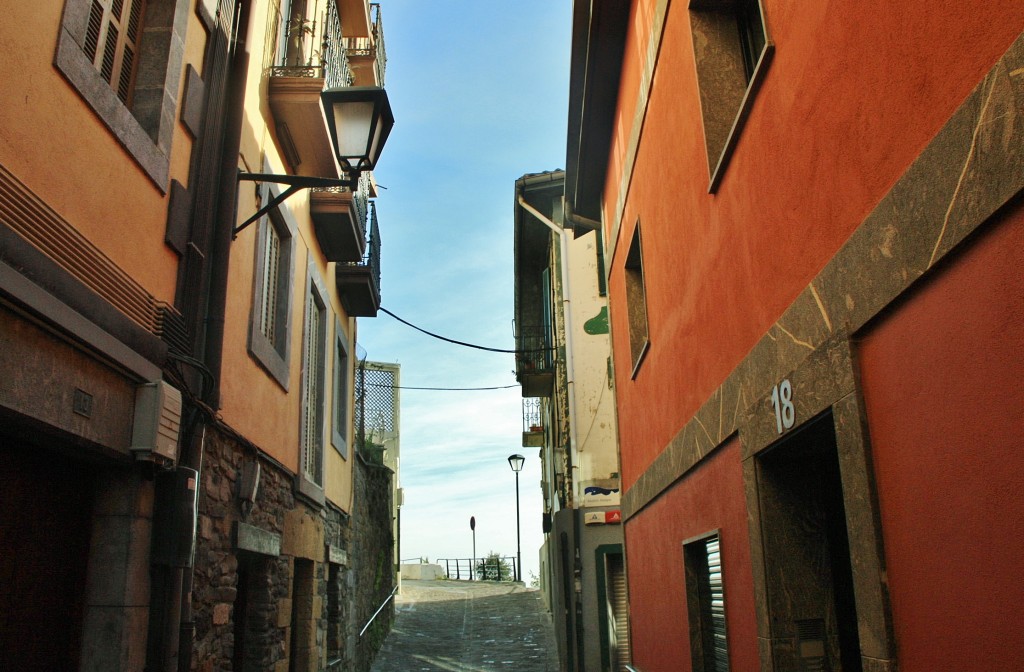 Foto: Centro histórico - Mutriku (Gipuzkoa), España