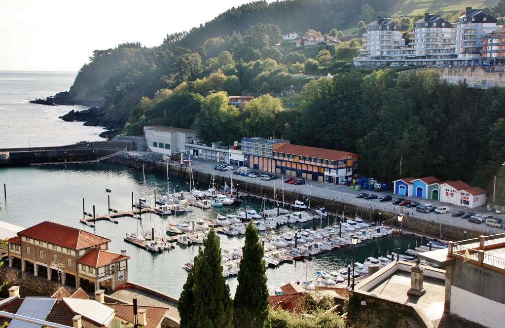 Foto: Centro histórico - Mutriku (Gipuzkoa), España