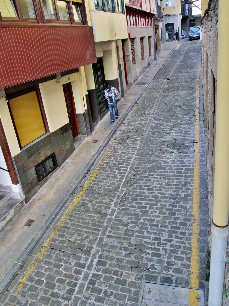 Foto: Centro histórico - Mutriku (Gipuzkoa), España
