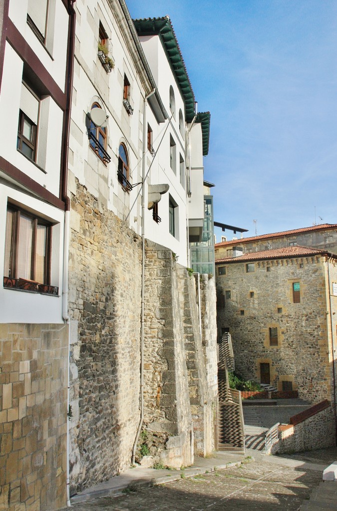 Foto: Centro histórico - Mutriku (Gipuzkoa), España