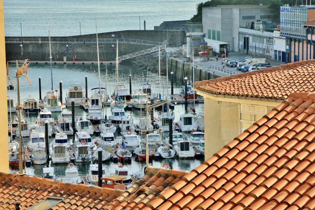 Foto: Centro histórico - Mutriku (Gipuzkoa), España
