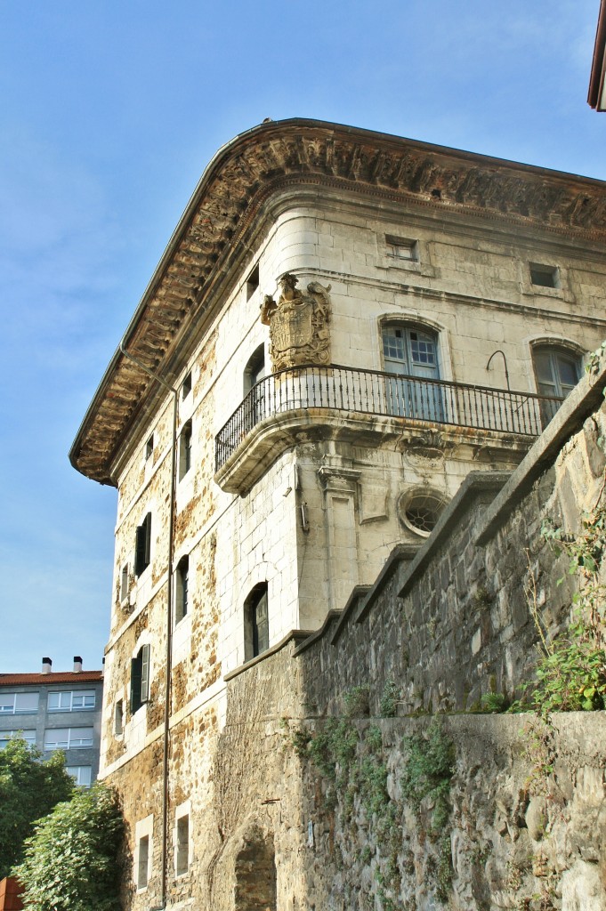 Foto: Centro histórico - Mutriku (Gipuzkoa), España