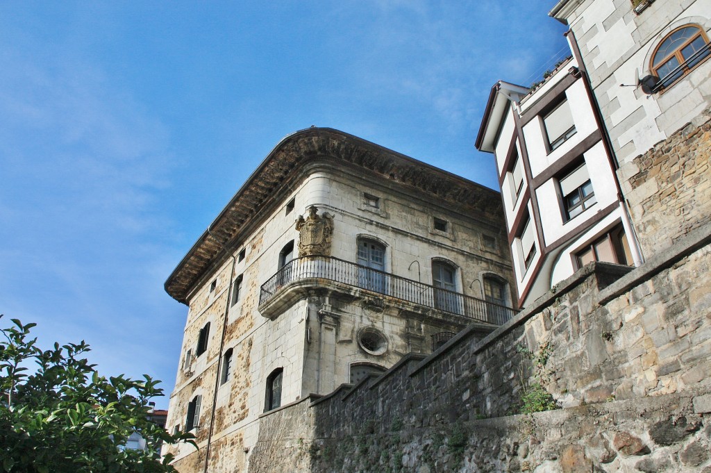 Foto: Centro histórico - Mutriku (Gipuzkoa), España