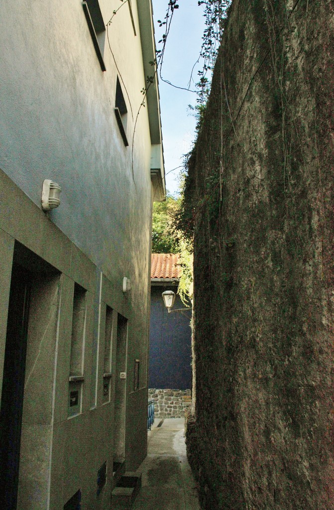 Foto: Centro histórico - Mutriku (Gipuzkoa), España