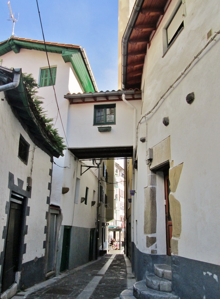 Foto: Centro histórico - Mutriku (Gipuzkoa), España