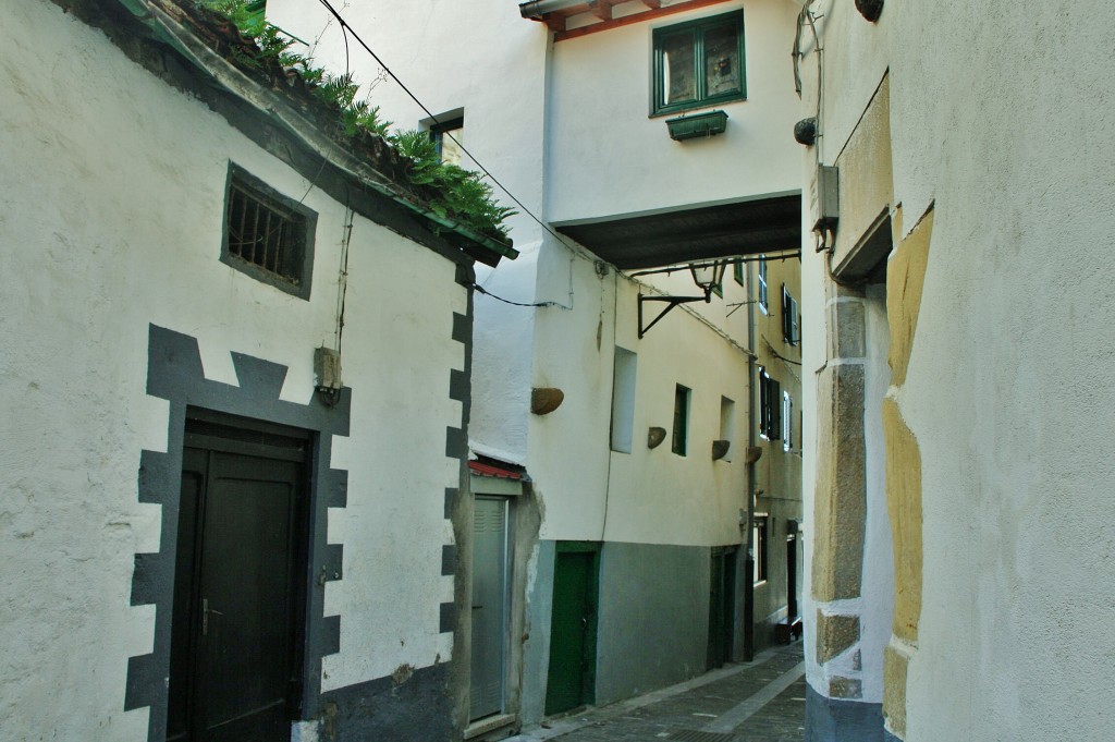 Foto: Centro histórico - Mutriku (Gipuzkoa), España