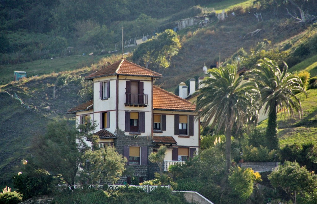 Foto: Casa junto a la playa - Deba (Gipuzkoa), España