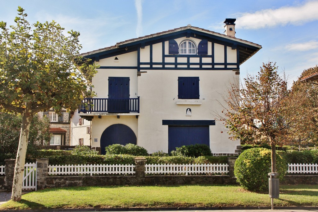 Foto: Casa junto a la playa - Deba (Gipuzkoa), España