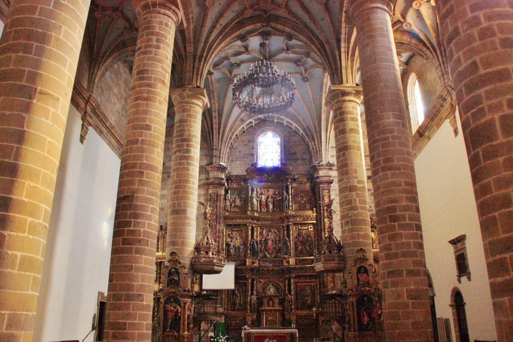 Foto: Santa María la Real - Deba (Gipuzkoa), España