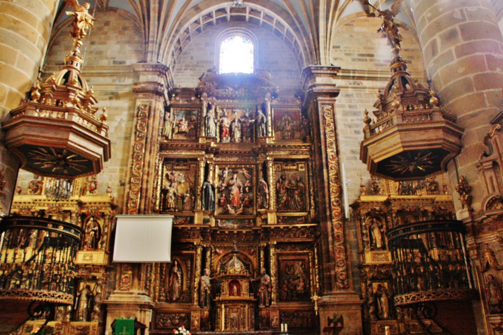 Foto: Santa María la Real - Deba (Gipuzkoa), España
