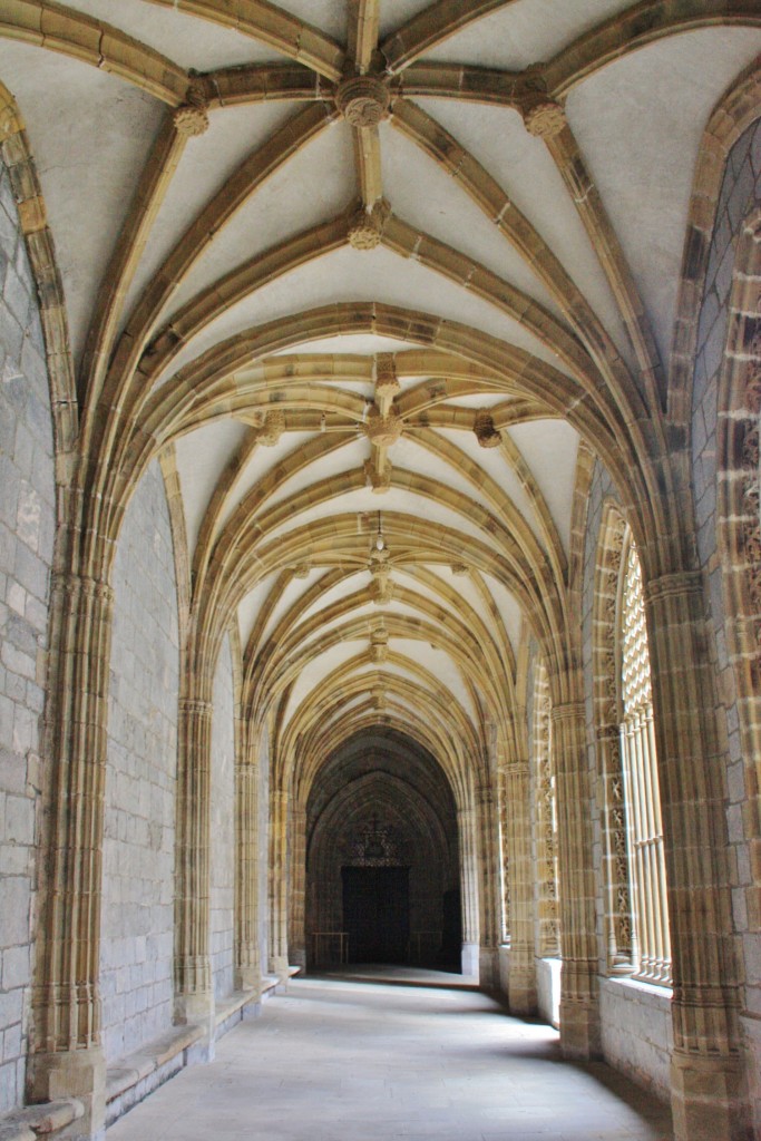 Foto: Santa María la Real - Deba (Gipuzkoa), España