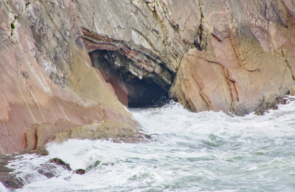 Foto: Playa de Itzurun - Zumaia (Gipuzkoa), España